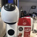 구스토(GUSTO) - 순천시 | [Dolce Gusto] 돌체구스토 커피머신 신메뉴 킷캣 초콜릿맛 솔직후기 (내돈내산)
