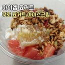 아이엠그릭 | 대림역 구로동 요거트아이스크림 아이엠요거트 포장후기 요아정보다 더 맛있는 구로 디저트 카페