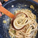 강북제일약국 | [고려대 맛집] 일월의 제면소에서 멘타이코 에고마아부라우동 먹었어요 !