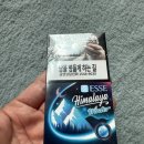 히말라야 | 여름에 딱! 부담 없이 즐기는 시원한 담배 – 에쎄 히말라야 원터 솔직 후기