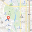 반송동 새강마을 사거리 이미지