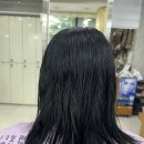 The슬림 | 여수붙임머리 단발 탈출 성공! 갈라지지 않는 원슬림 땋기 원조 The붙임 20인치 붙임머리 후기