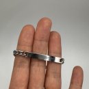 변생 | 미아방지 팔찌로 제작한 주문제작 각인 써지컬 스틸 팔찌 후기