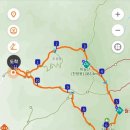 태릉입구역 1번출구 버스정류장 이미지