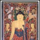 상주 남장사 영산회괘불도 및 복장유물 이미지