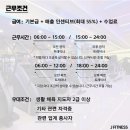 J휘트니스 목현/회덕동점 에서 오전 트레이너 구인 합니다! 이미지