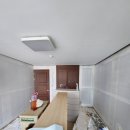 장림협성르네상스아파트 | 부산 사하구 장림동 장림협성르네상스타운 아파트 방1칸 벽면 실크도배 시공