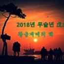 2018년은 무슨 해???? 2018년 무슨띠?? 이미지