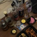 마리 치킨 (위스키 안주로 최고 &amp; 소금구이 칼로리 &amp; 빨간양념 칼로리 &amp; 숯불 두마리 치킨 순살 반반 후기)