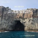 뉴매일관광㈜ | 서귀포 유람선 관광 소요시간 및 관광 후기(뉴파라다이스호)