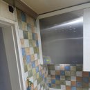 판암동203 | 대전 판암동 고장난 가스렌지와 주방후드 동시교체 - 오래된 주방을 새것처럼! 집수리 전문업체 시공...