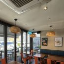 6764 | 하계역쌀국수 맛집 포앤반 하계역점 공심채소고기덮밥 &amp; 팟타이 후기