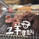 부산 동래 양꼬치 그양양꼬치 진심 부드러운 양고기 추천
