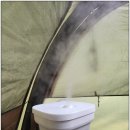 동계동물병원 | 휴대용 가습기 오아 플렌티플렛 캠핑장 사용 후기