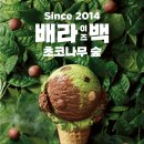 배스킨라빈스 앞 이미지