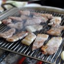 깊은산속화로구이 이미지