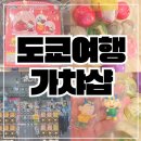 도쿄 가챠샵 핸즈 긴자점 c-pla 프리미엄 종류 가격 여행 필수 코스!