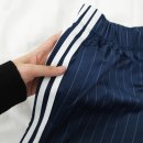 2296 | 아디다스 파이어버드 트랙팬츠 네이비 바지 내돈내산 (+사이즈팁)