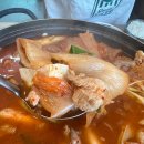 옥길장터식당 | 부천 옥길동 맛집 칼칼한 묵은지 김치찌개를 맛볼 수 있는 옥길장터식당 방문후기