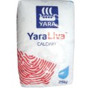 노르웨이 "Yara" 사에서 나오는 질산칼슘 비료인 "YaraLIva" 를 소개합니다. 이미지
