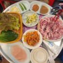 꽃무지 노래연습장 | [나주 오리고기] 잉어연못이 있는 꽃무지야생화촌