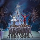 러시아 상트페테르부르크 국립발레단 <호두까기인형> 이미지