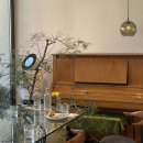 대왕초등학교 | 바이탈바이브 : 강남 세곡동 노트북 작업하기 좋은 애견동반 감성 카페 후기