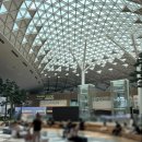 스카이플래티늄항공 주식회사 | 인천공항 제2터미널 스카이허브 라운지 서편 상세후기 (위치, 주류, 음식, 재입장, 5시간)