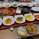 시골백반 이미지