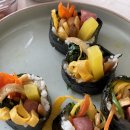 꼬다리김밥 이미지