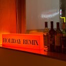 홀리데이 리믹스(Holiday remix) | [홀리데이리믹스] 진심이 담긴 와인 리스트 | 오늘의 와인, 미도리 사워, 멜론&하몽 | 산본역 맛집 추천