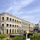 군포역광장공중화장실 | 마카오여행 세나도 광장 가는법 |성바울대성당 도미니크성당 하루코스 후기