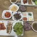 두메골마늘보쌈 이미지