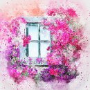 봄을 그리다 이미지