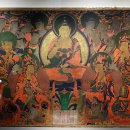 영월 보덕사 석조여래좌상 이미지