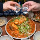 쫄깃매콤 아구찜 이미지