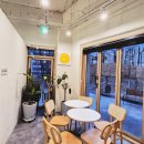 생활앤솔티 | [영통] 통창 뷰와 귀여운 붕어빵이 있는 곳 | 하입앤 카페 | HYPE &amp; CAFE