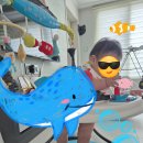 (주)이마트상주점 | 이마트 상주점 문화센터 원데이클래스 후기｜7개월 아기 문센 2주차 기록 (파스타 요리사, 군인은 건빵...