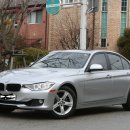 BMW/F30 320i navi/12년/8020km/실버/무사고/3800만원 이미지