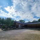 교촌한옥마을 관광안내소 화장실 이미지