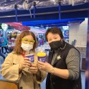 김병임 | 불금~! 야탑상인회와 함께하는 할로윈 분따마켓 취재 후 서울숲으로 고고~~