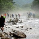 7월 26일 제356회 정기산행 -- 법수치계곡 트래킹 이미지