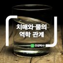 치매와 물의 역학 관계 이미지