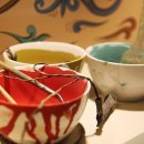 기초교육 ? 섬유 염색 이미지