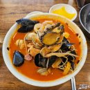 대왕홍굴이짬뽕 | 모란 홍굴이 해물짬뽕 짭짤한 조개 짬뽕 후기