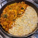 [금정역 맛집]&#39;빤닭빤닭&#39; 평범한 점심이 특별해지는 치즈닭갈비와 볶음밥 후기