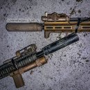 URG | KAC QDSS-NT4 / CAL. 5.56 MM. SUPPRESSOR(VFC Custom)
