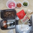 수지상현점｜배달인데도 진짜 맛있었던 열무돈불백비빔밥 후기✨ (+ 불고기낙지비빔밥, 특통영굴버섯죽)