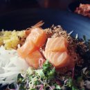 부천 맛집 노르웨이 연어 마을 점심세트메뉴 후기 /마농앤 플라워