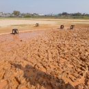 영산강둔치체육공원 | 전남 나주 영산강둔치체육공원 맨발 황톳길 걷기